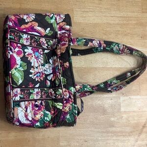 Vera Bradley Multicolor Floral Tote